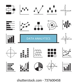 data analytics icons