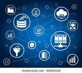 362 Api Diagram Images, Stock Photos & Vectors | Shutterstock