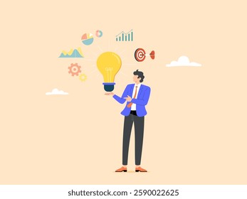 Data analytics for in-depth decision-making for business success