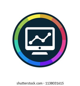 Data Analyzing - App Icon