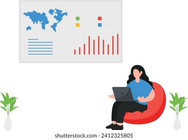 The Data Assemble Illustration visually encapsulates the intricate process of information synthesis, featuring interconnected nodes converging into a cohesive structure, symbolizing the seamless assem