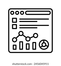 Data Augmentation  icon in vector. Logotype
