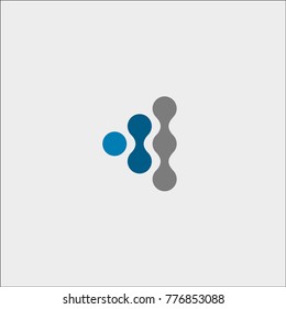 Data Balance Icon Vector
