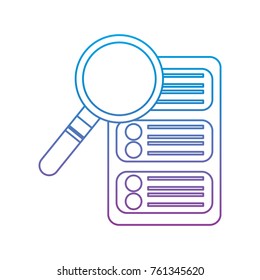 data base center server magnifier search system technology