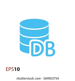 Data Base Icon For Web