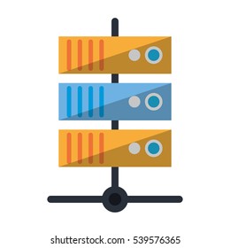 data base technology server system