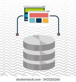 data base web page