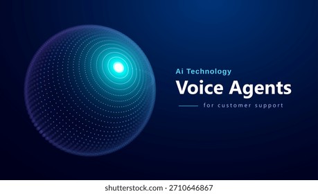 Los datos por esfera y globo aerostático se conectan con la red de partículas. Gen de Vector Abstractas y futuro geométrico espacial con bola gráfica de Internet. Mano de datos de Tecnología y globo de conexión.