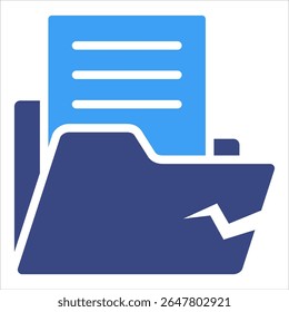 Elemento De Ícone De Violação De Dados Para Design