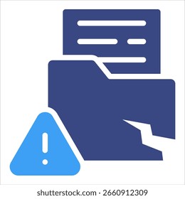Elemento De Ícone De Violação De Dados Para Design