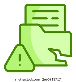 Elemento De Ícone De Violação De Dados Para Design