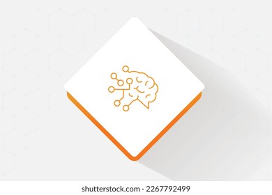 Data breach response icon vector design