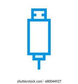 Data Cable Icon