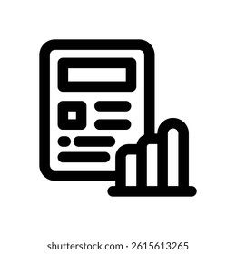 data capture line icon. Clean and minimalist vector icon for websites, mobile apps, presentations, and logos. Fully scalable and customizable for any project.