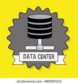 data center base icon
