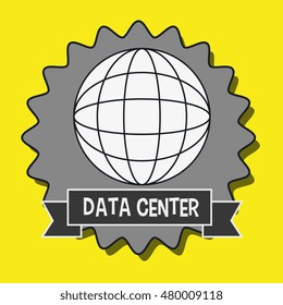 data center global world