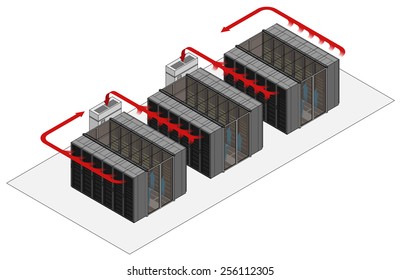 854 Hot data center Images, Stock Photos & Vectors | Shutterstock