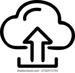 Conjunto de iconos de centro de datos. Contiene análisis de datos, seguridad, servidor, alojamiento, computadora, Internet, computación en la nube, tecnología, big data, base de datos y más. Iconos de línea editables. Ilustración vectorial.