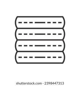 Data Center Icon Sign Symbol