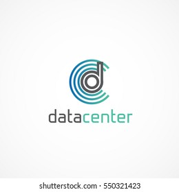 Data Center Logo.