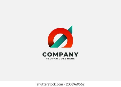 Data center logo. Database hosting emblem. Digital files cloud storage icon. Software,hardware backup server sign. Isolated IT industry element vector illustration. Geometric symbol outline.