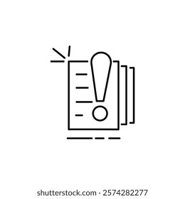 Data Center Related Conceptual Vector Illustration

