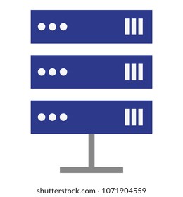 data center server icon