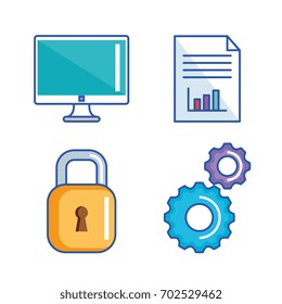 data center server interface information technology