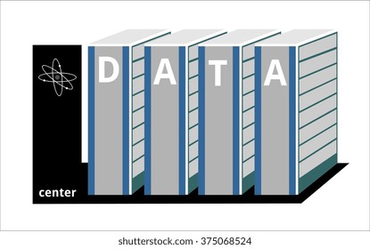 data center symbol communication system digital infrastructure database hardware internet