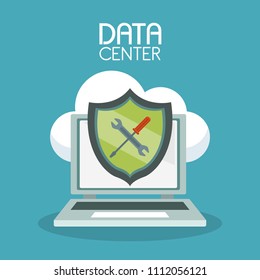 Data center technology