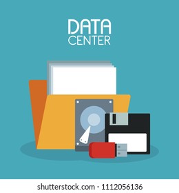 Data center technology