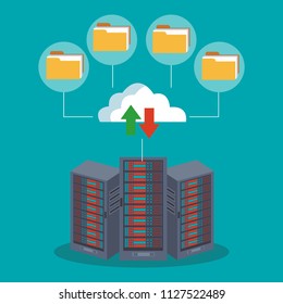 Data center technology