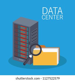 Data center technology