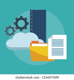 Data center technology