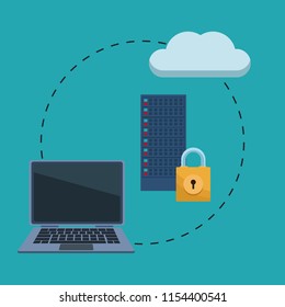 Data center technology