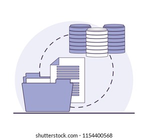Data center technology