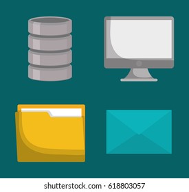 Data center and web hosting design