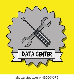 data center wrench spanner