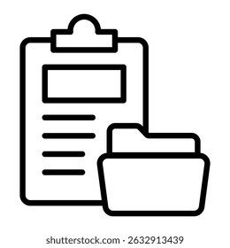 Elemento De Ícone De Coleta De Dados Para Design