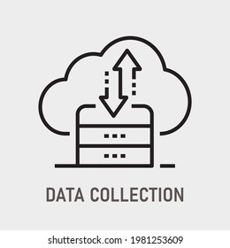 1,374 Data acquisition icon Images, Stock Photos & Vectors | Shutterstock