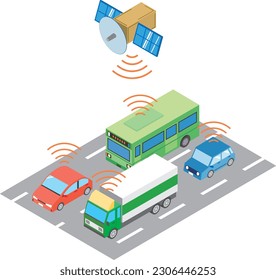 Data collection of traffic information