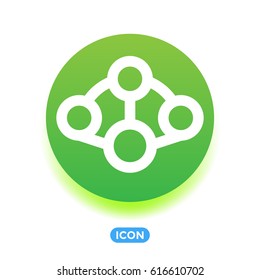 Data Commit Vector Icon
