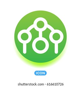 Data Commit Vector Icon