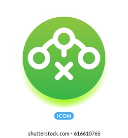 Data Commit Vector Icon