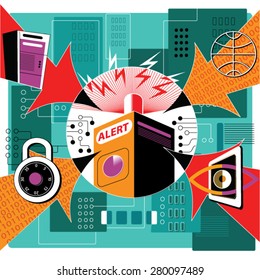 Data communication