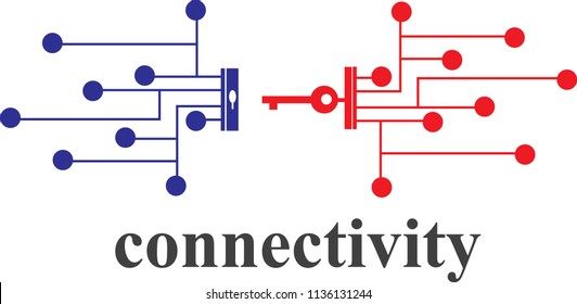 Data Communications Media Vector Make A Single Source.