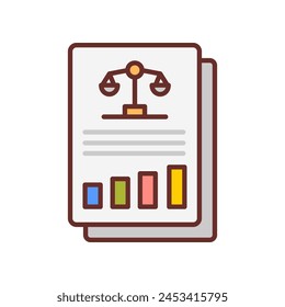 Data Compliance  icon in vector. Logotype
