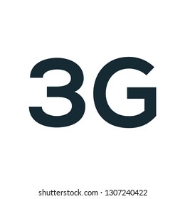 data connection icon, signal icon design vector