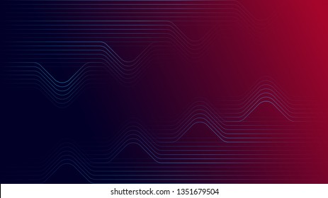 Data connection speed lines technology abstract background