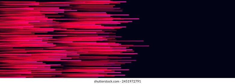 Data connection speed lines technology abstract background